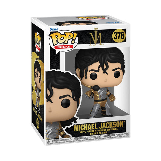 POP! Rocks Michael Jackson #376