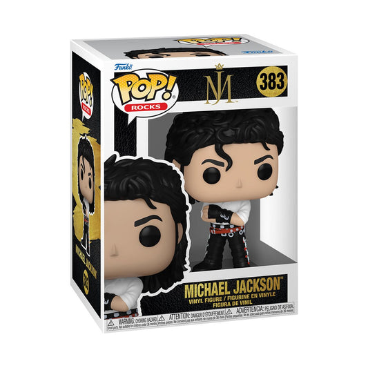 POP! Rocks Michael Jackson #383