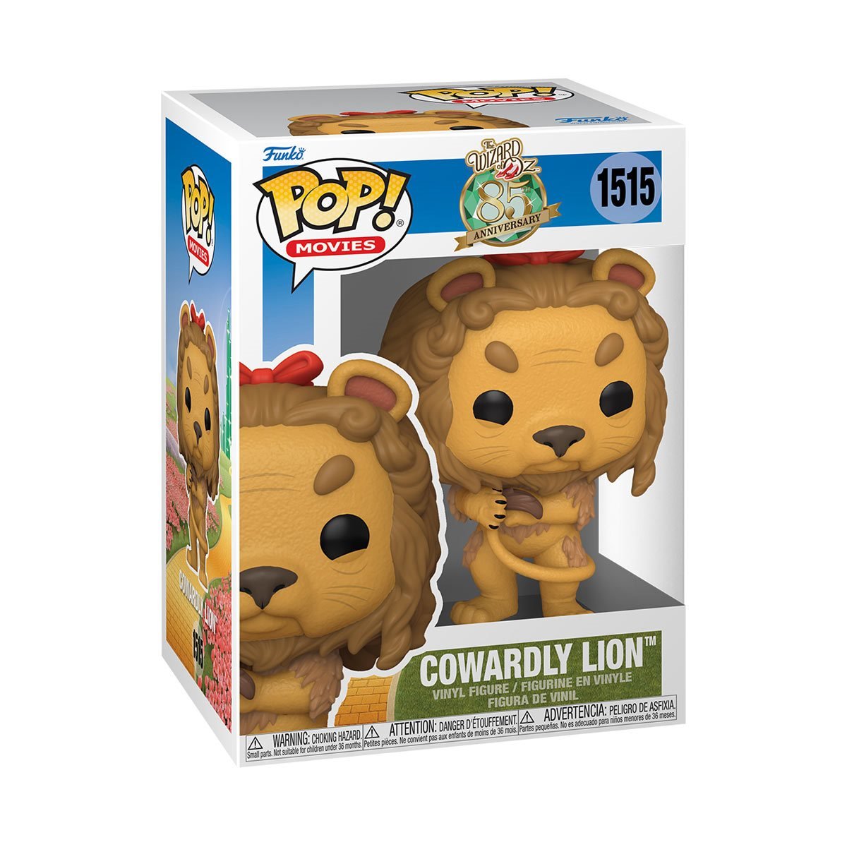 POP! Movies Wizard Of Oz Cowardly Lion #1515