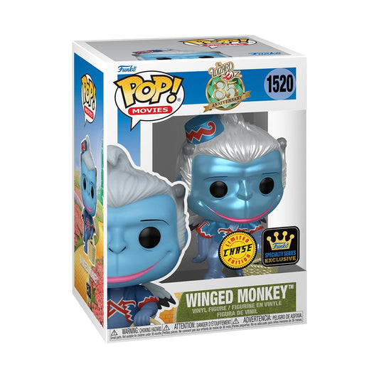 POP! Movies Wizard Of Oz Winged Monkey CHASE #1520