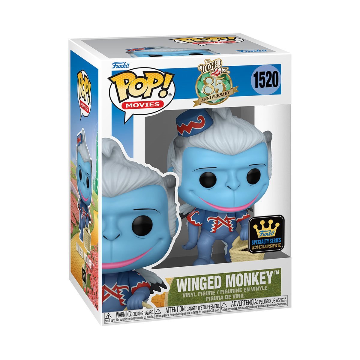 POP! Movies Wizard Of Oz Winged Monkey #1520