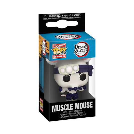 POP! Keychains DS Muscle Mouse