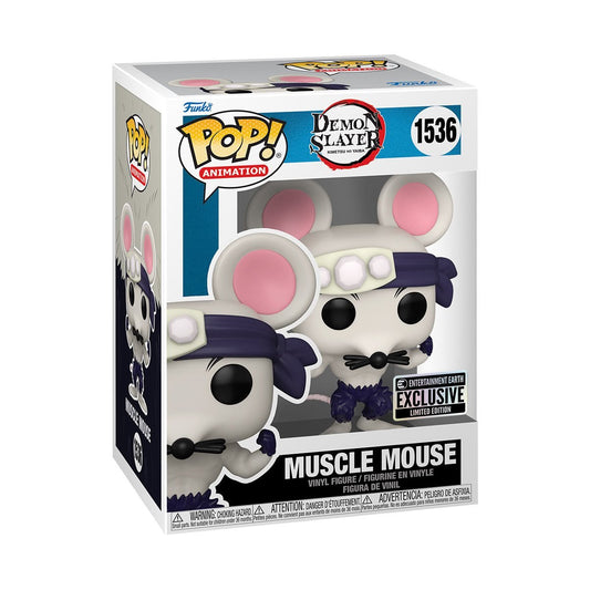 POP! Anime Demon Slayer Muscle Mouse #1536