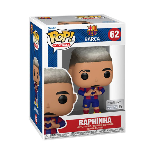 POP! Soccer Raphinha #62