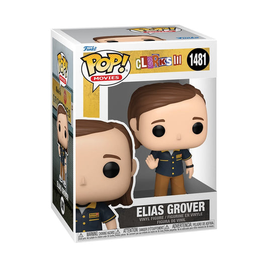 POP! Movies Clerks 3 Elias Grover #1481