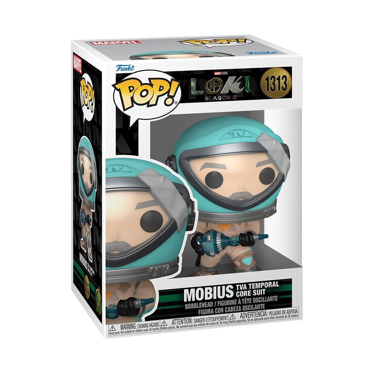 POP! Marvel Mobius #1313