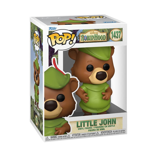 POP! Disney Robin Hood Little John #1437