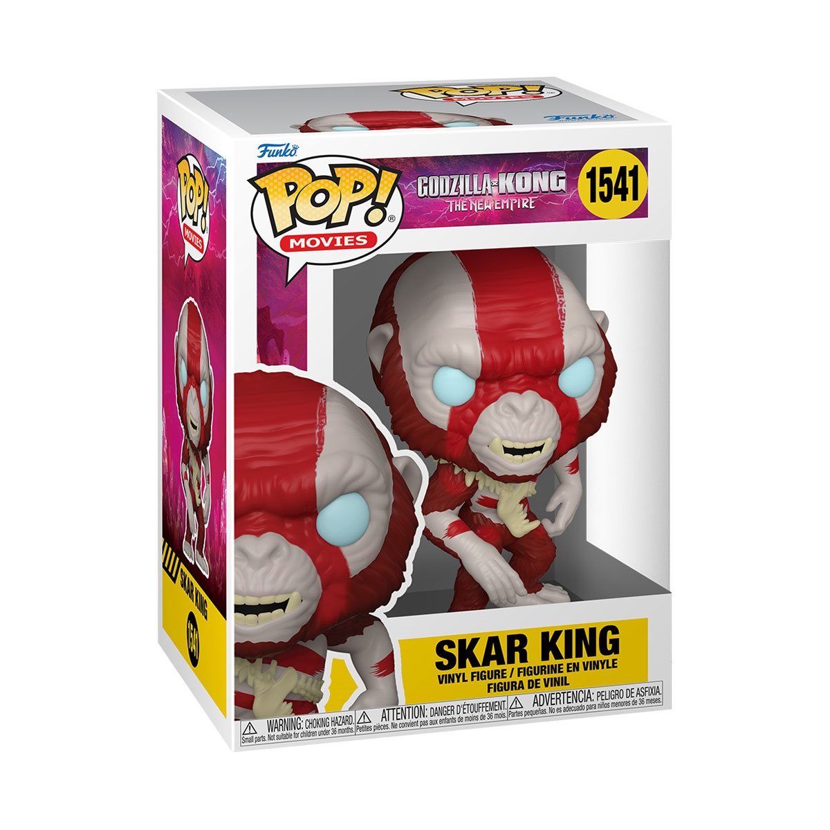 POP! Movies GxK Skar King #1541