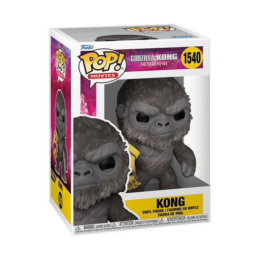 POP! Movies GxK Kong #1540