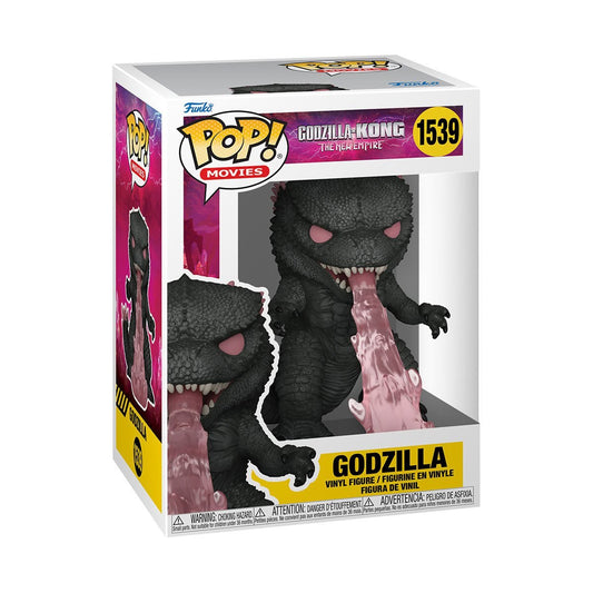 POP! Movies GxK Godzilla #1539