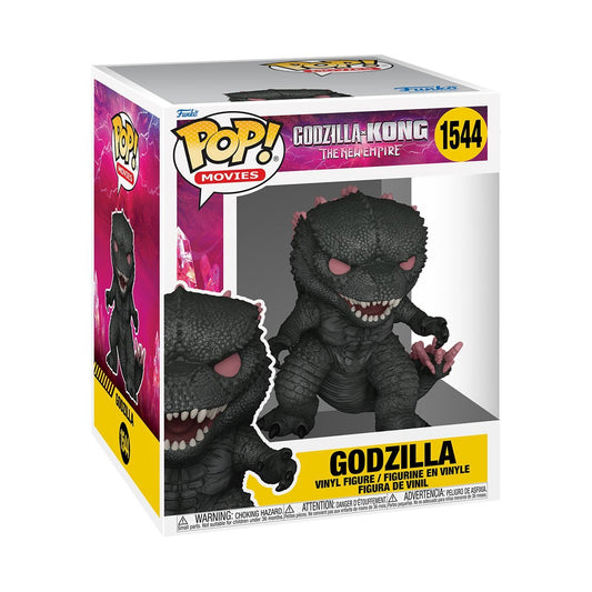 POP! Movies GxK 6” Godzilla #1544