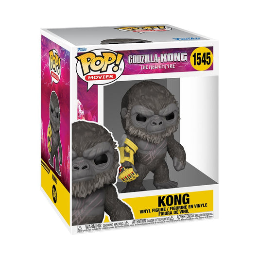 POP! Movies GxK 6” Kong #1545