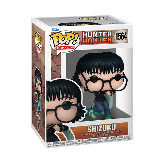 POP! Anime Hunter x Hunter Shizuku #1564
