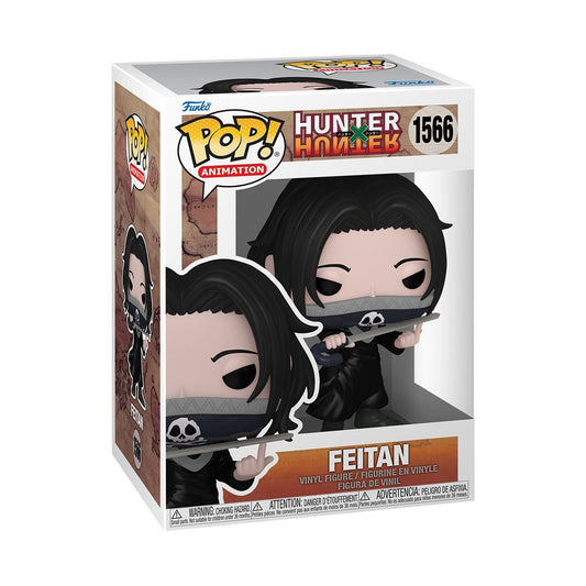 POP! Anime Hunter x Hunter Feitan #1566