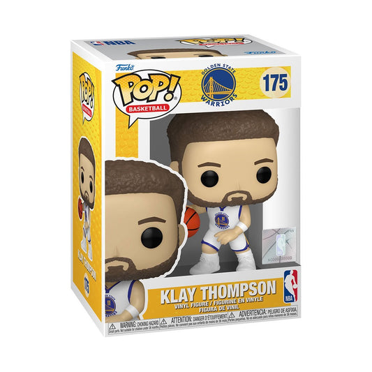 POP! NBA Klay Thompson #175