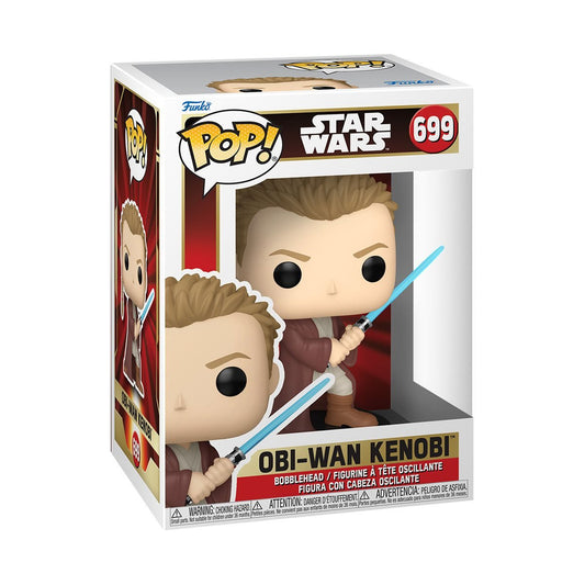 POP! Star Wars Obi-Wan Kenobi #699