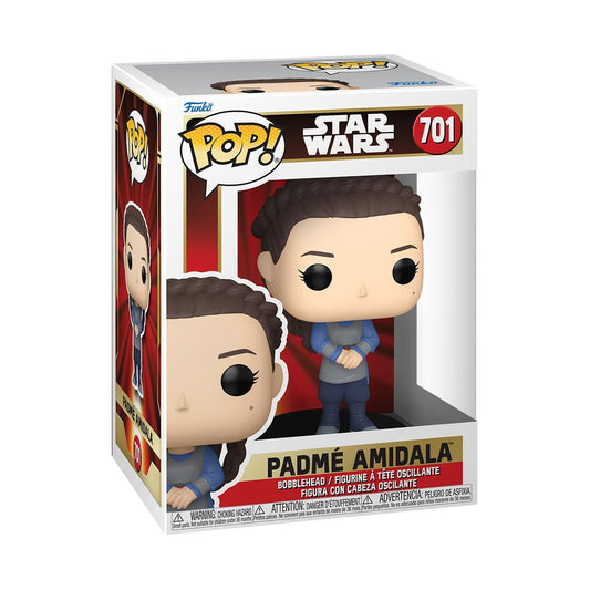 POP! Star Wars Padme Amidala #701