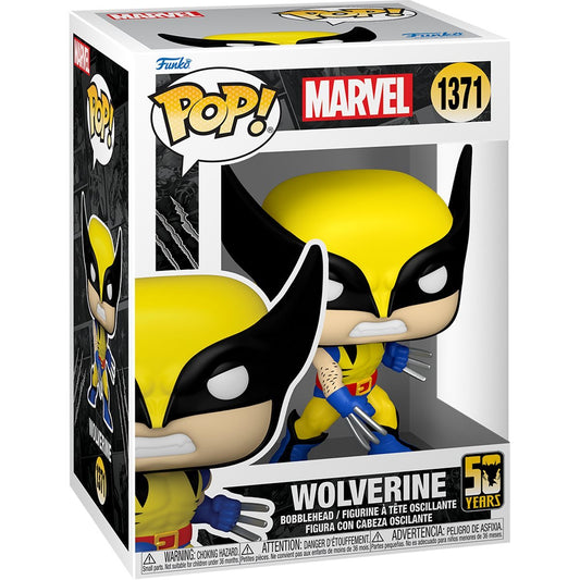 POP! Marvel Wolverine #1371