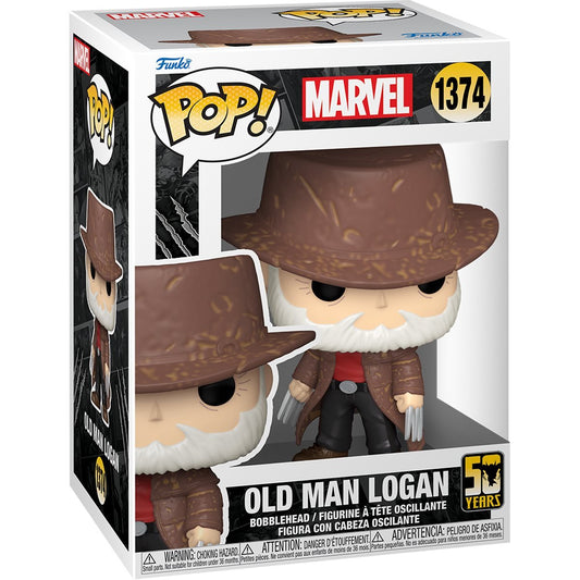 POP! Marvel Old Man Logan #1374