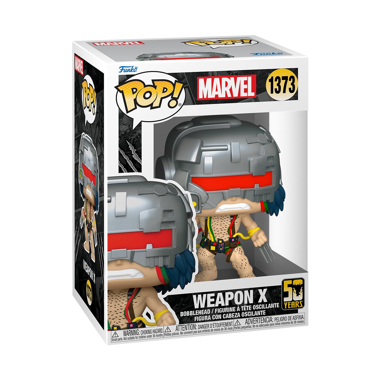 POP! Marvel Weapon X #1373