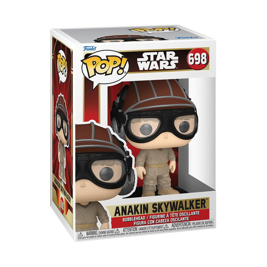 POP! Star Wars Anakin Skywalker #698