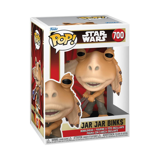 POP! Star Wars Jar Jar Binks #700