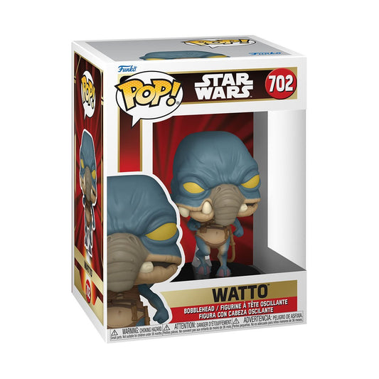 POP! Star Wars Watto #702