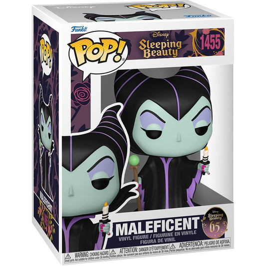 POP! Disney Sleeping Beauty Maleficent #1455