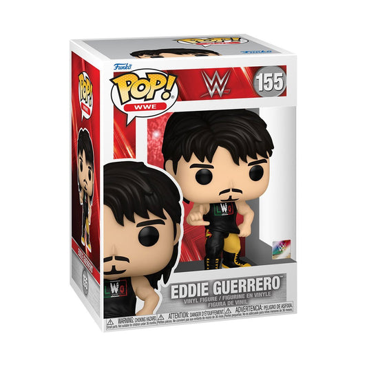 POP! WWE Eddie Guerrero #155