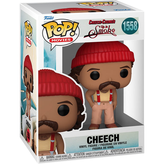 POP! Movies Up In Smoke Cheech #1558