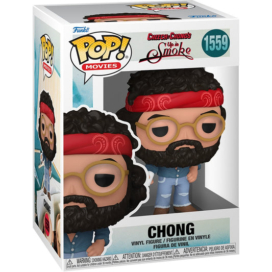 POP! Movies Up In Smoke Chong #1559