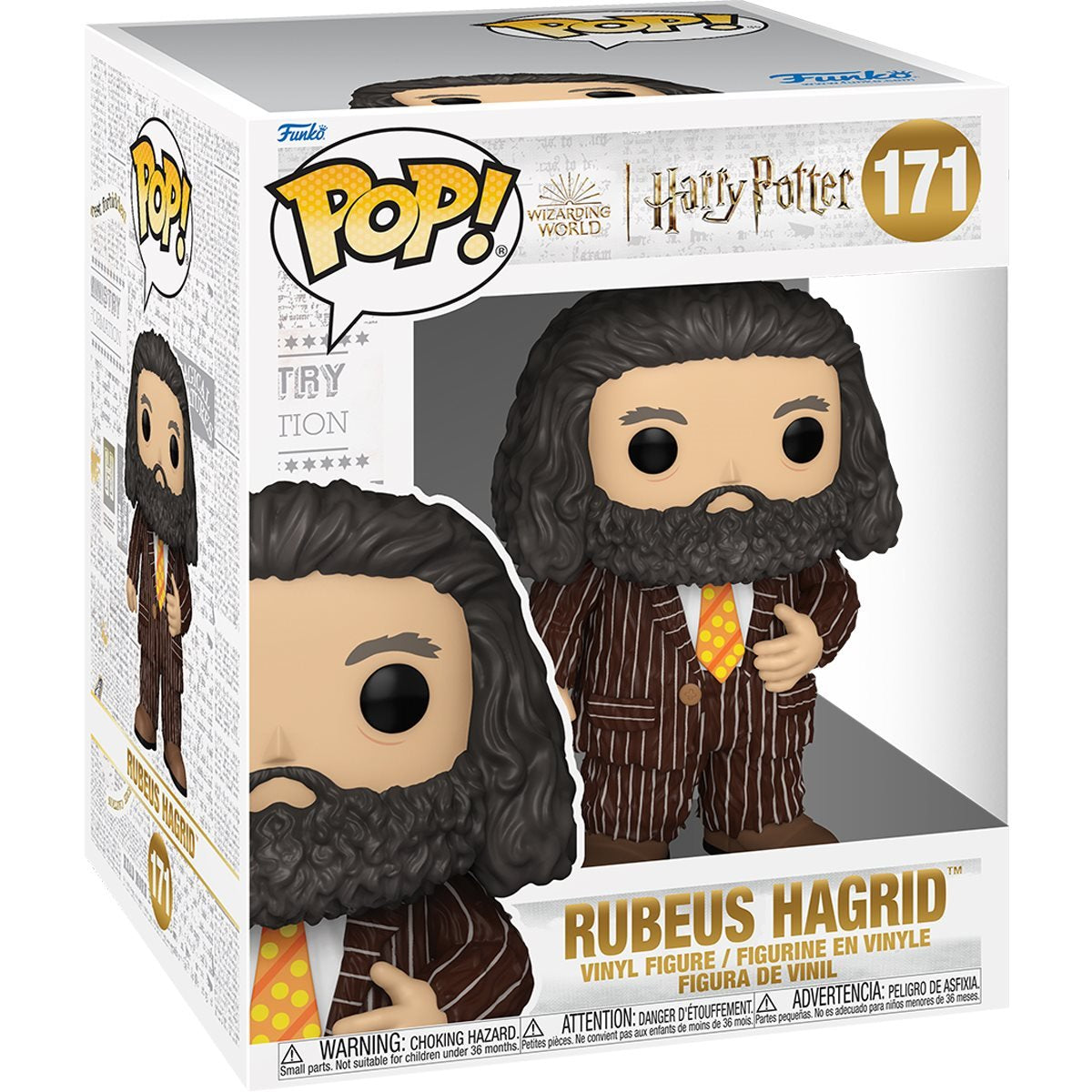 POP! Movies Harry Potter Rubeus Hagrid #171