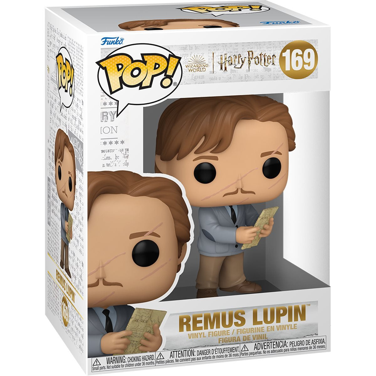 POP! Movies Harry Potter Remus Lupin #169