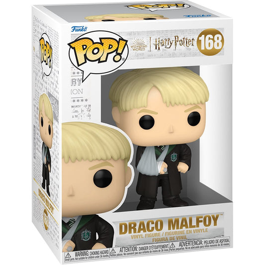 POP! Movies Harry Potter Draco Malfoy #168