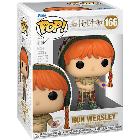 POP! Movies Harry Potter Ron Weasley #166