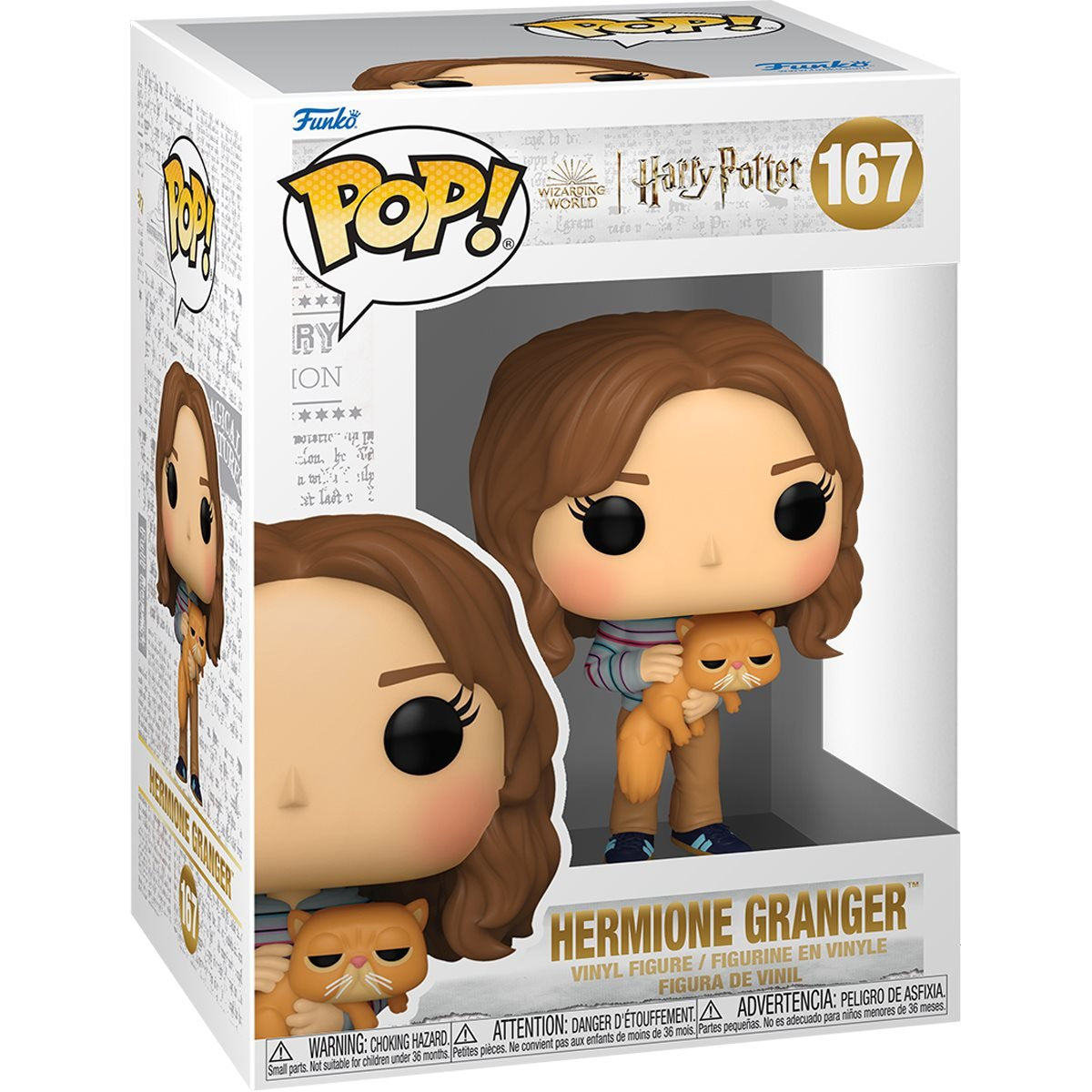 POP! Movies Harry Potter Hermione Granger #167