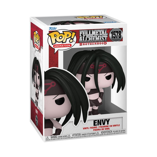 POP! Anime Full Metal Alchemist Envy #1579