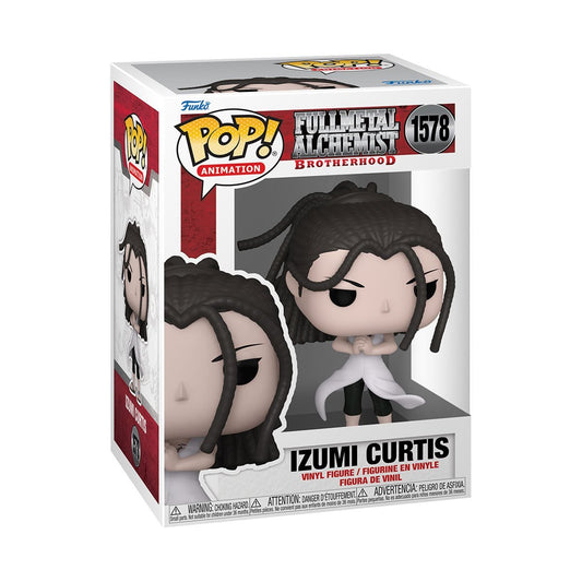 POP! Anime Full Metal Alchemist Izumi Curtis #1578