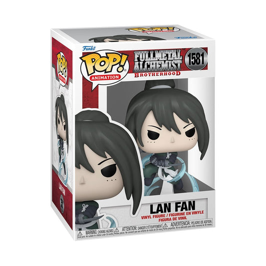 POP! Anime Full Metal Alchemist Lan Fan #1581