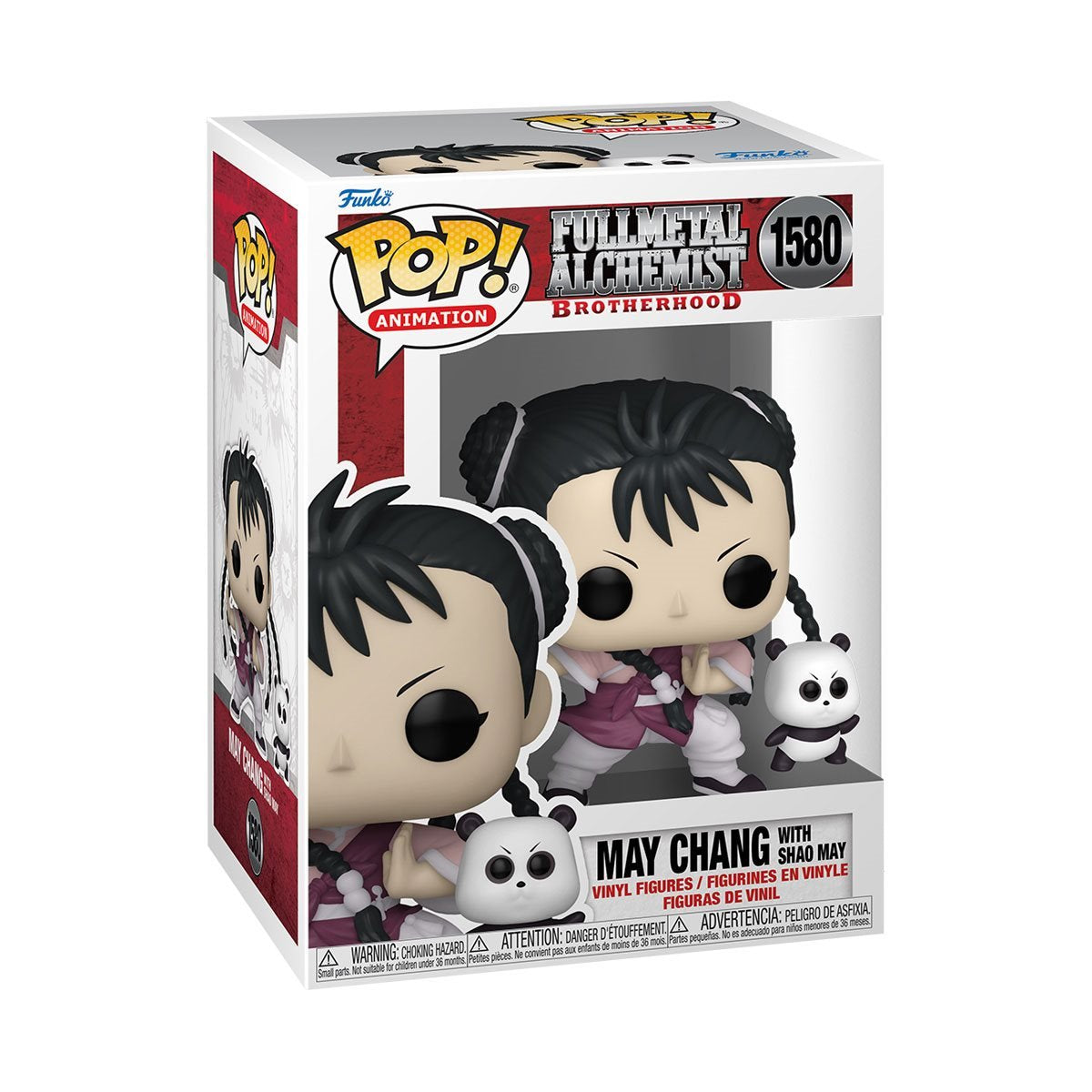 POP! Anime Full Metal Alchemist May Chang #1580