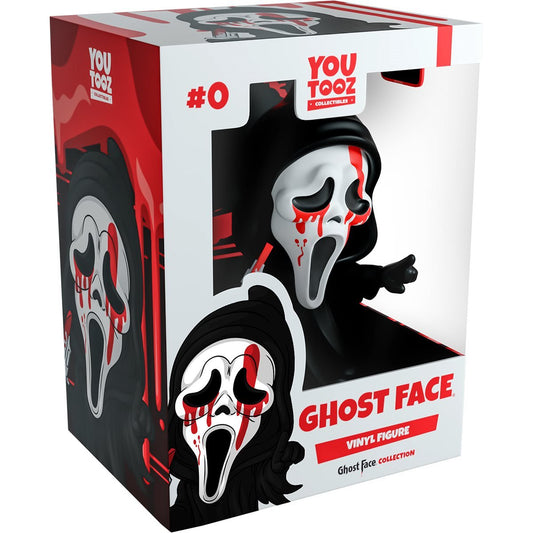 YouTooz Ghost Face Vinyl Figure