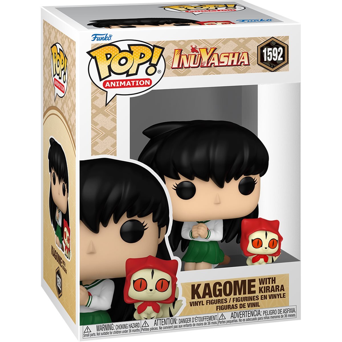 POP! Anime Inuyasha Kagome #1592