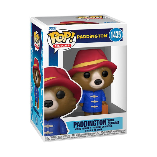 POP! Movies Paddington Bear #1435