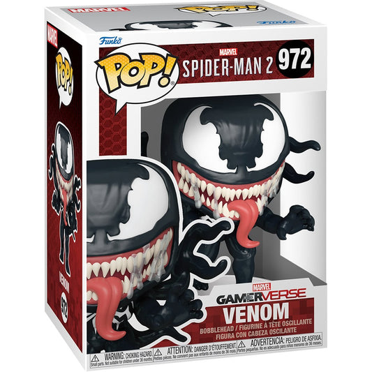 POP! Games Spider-Man 2 Venom #972