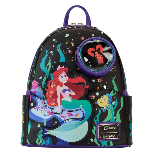 Loungefly Disney Little Mermaid Mini Backpack