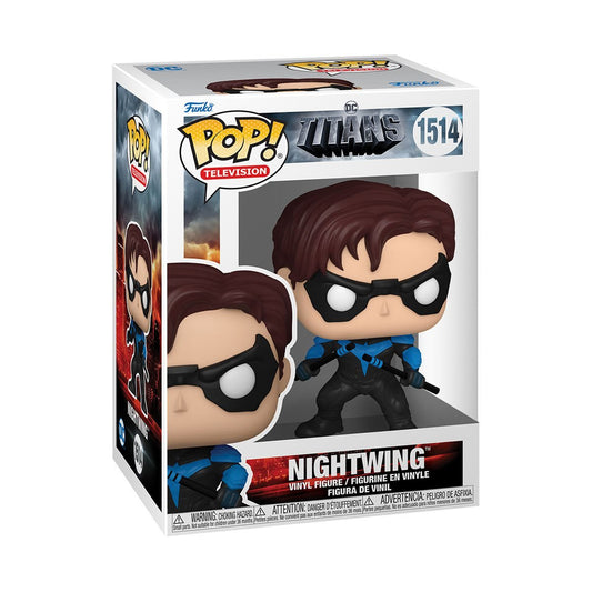 POP! TV DC Titans Nightwing #1514