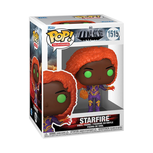 POP! TV DC Titans Starfire #1515