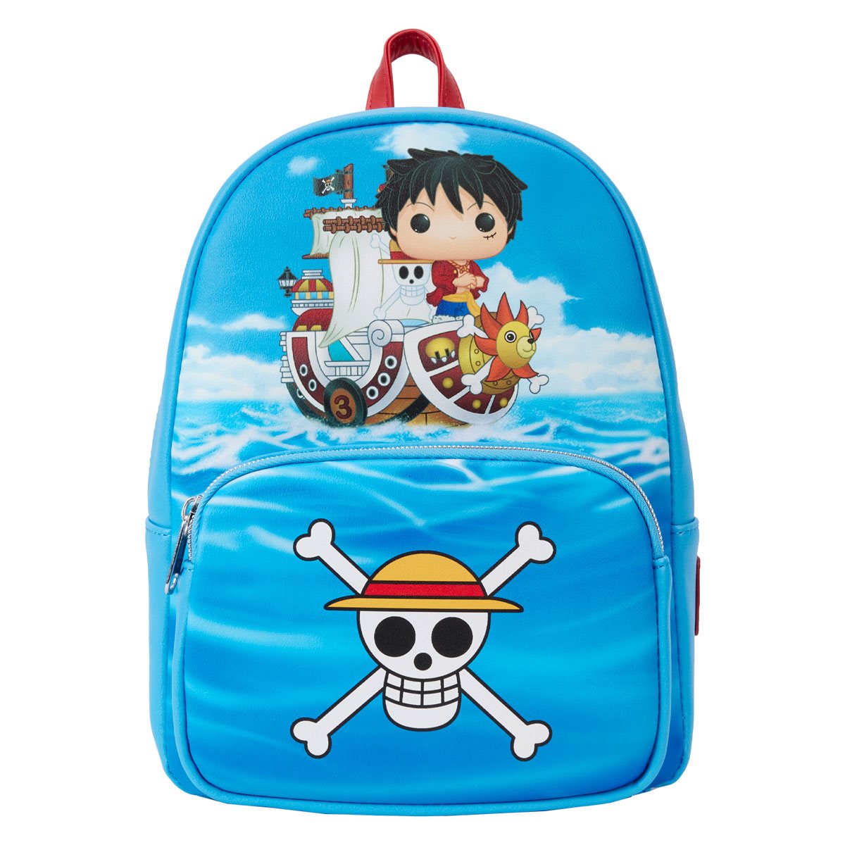 Loungefly Funko One Piece Mini Backpack