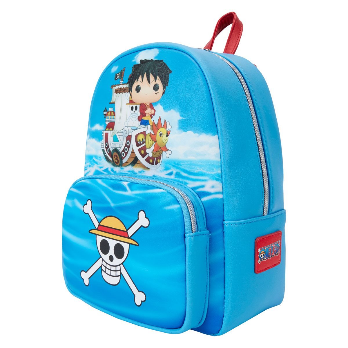 Loungefly Funko One Piece Mini Backpack