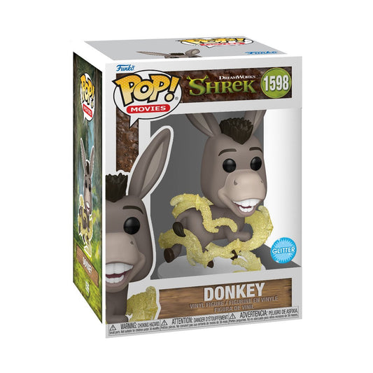 POP! Movies Shrek Donkey #1598